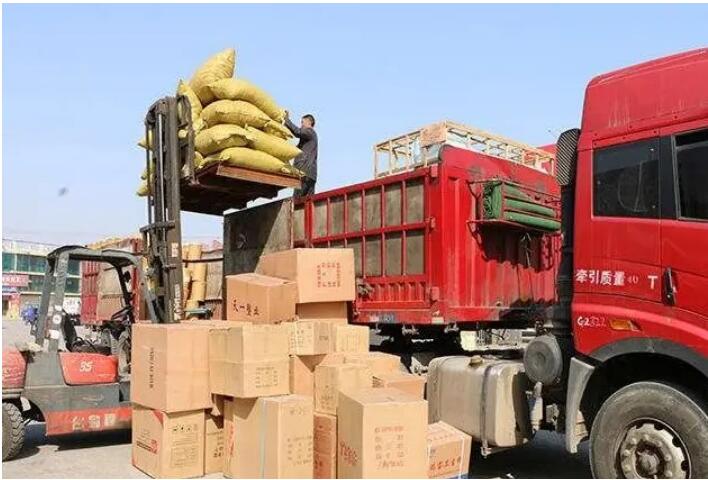 厦门到额敏县物流专线